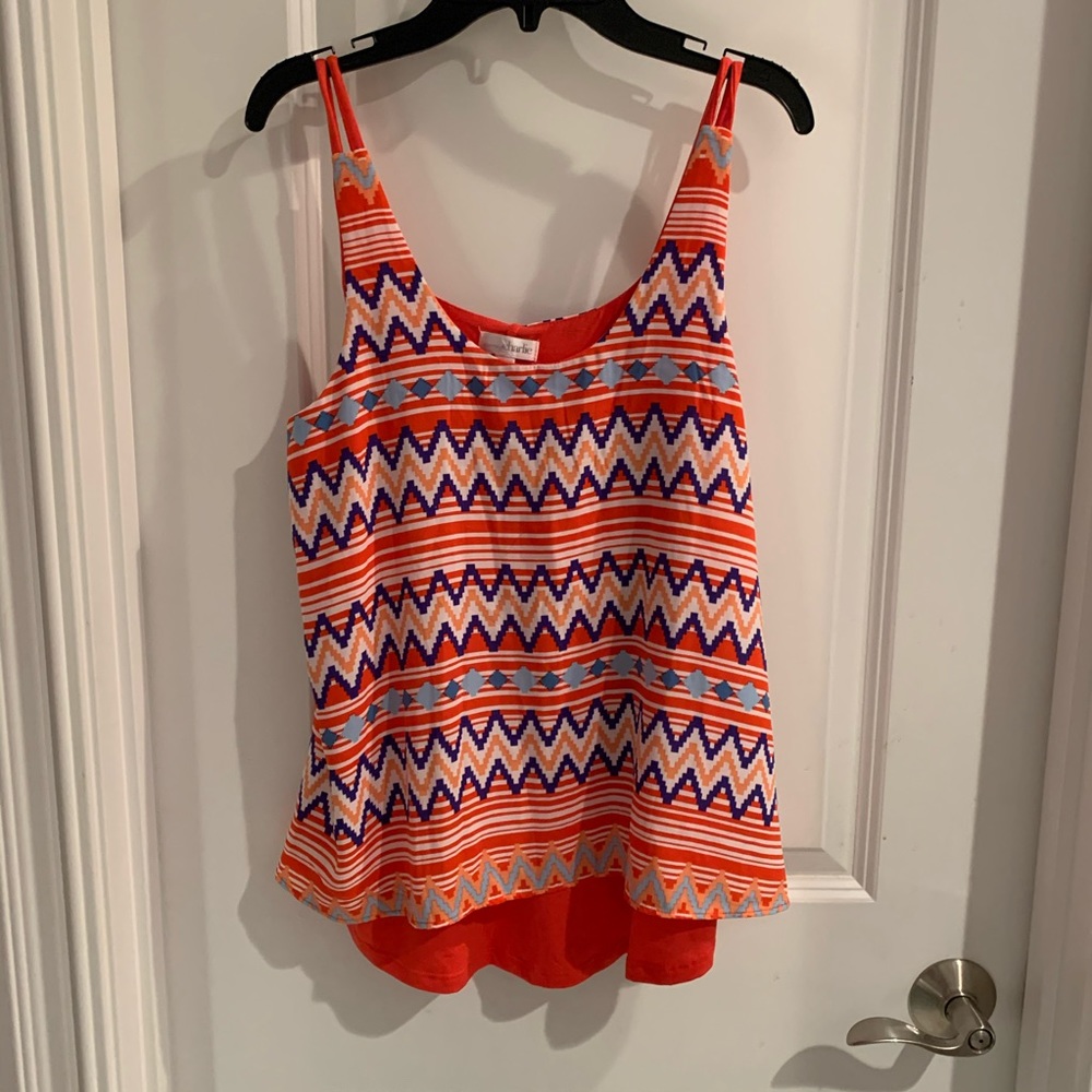 Charming Charlie’s tank top
